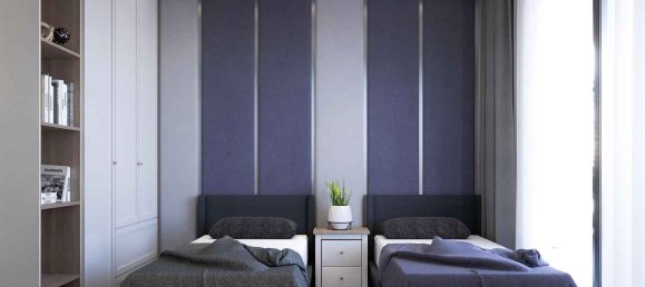 Wohnung 3+1 in Alanya, Turkey, Nr. 11360 3