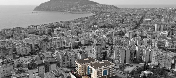 Wohnung 3+1 in Alanya, Turkey, Nr. 11360 11