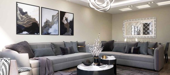 Wohnung 3+1 in Alanya, Turkey, Nr. 11360 14