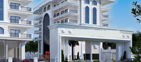 Wohnung 3+1 in Alanya, Turkey, Nr. 11360 12