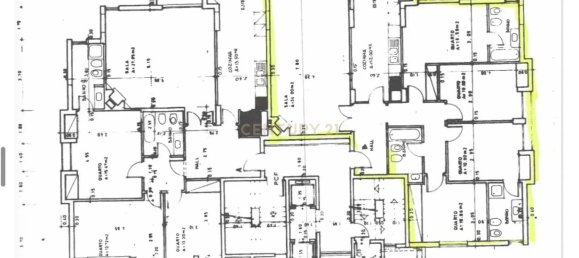 4 bedrooms Apartment in Lisbon, Portugal No. 124908 34