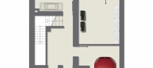 Таунхаус с 7 комнатами в Эссен, Германия № 115311 41