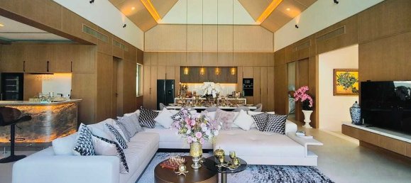 4 dormitorios сasa en venta en Bang Tao, Phuket, Southern Thailand, Thailand № 78971 3