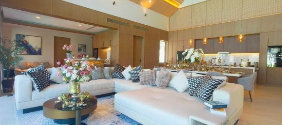 4 dormitorios сasa en venta en Bang Tao, Phuket, Southern Thailand, Thailand № 78971 27