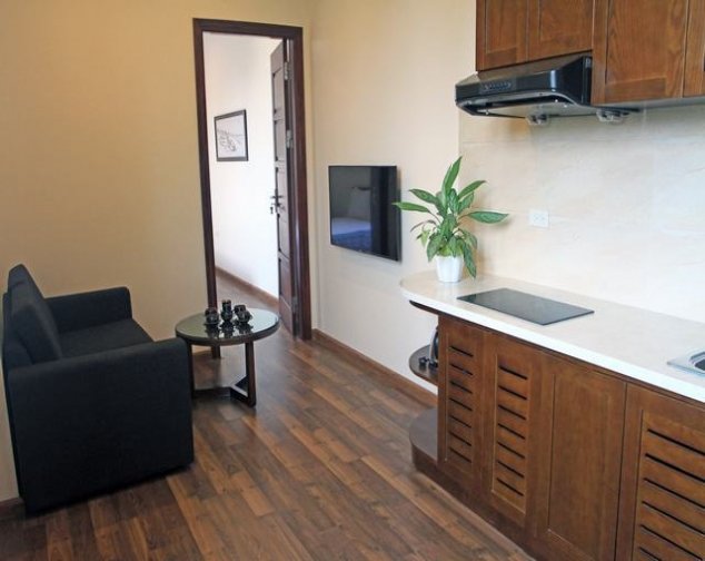 1 chambre Appartement à Hai Ba Trung, Vietnam No. 2610