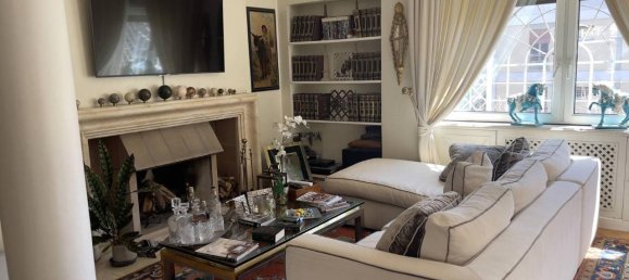 4 rooms Apartment in Rome, Italy No. 18588 12
