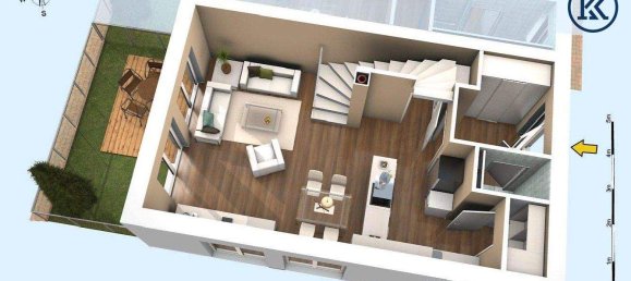 3 rooms Duplex in Kirchberg an der Pielach, Austria No. 138205 12