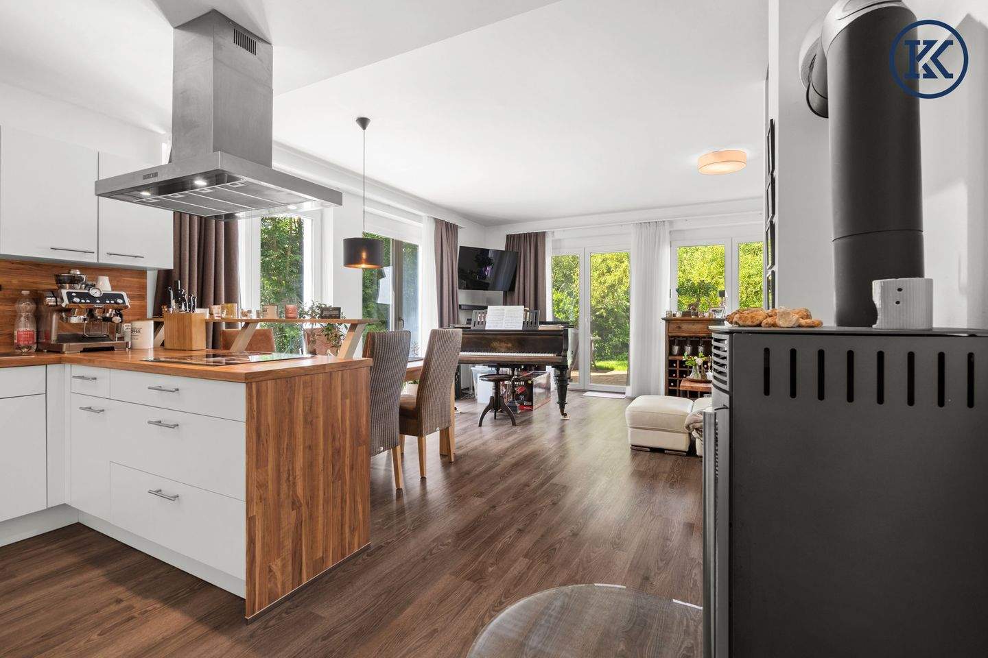 Duplex de 3 divisões em Kirchberg an der Pielach, Austria N.º 138205