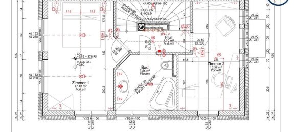 3 rooms Duplex in Kirchberg an der Pielach, Austria No. 138205 13