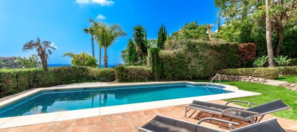 Villa de 4 dormitorios en Los Arqueros, Spain No. 19548 15