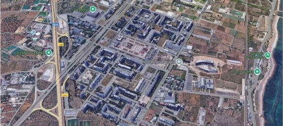 Apartamento de 2 habitaciónes en Bari, Italy No. 182951 11