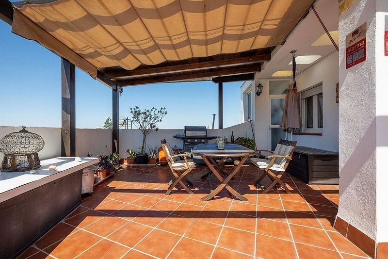 2 bedrooms Penthouse in La Zubia, Spain No. 223566