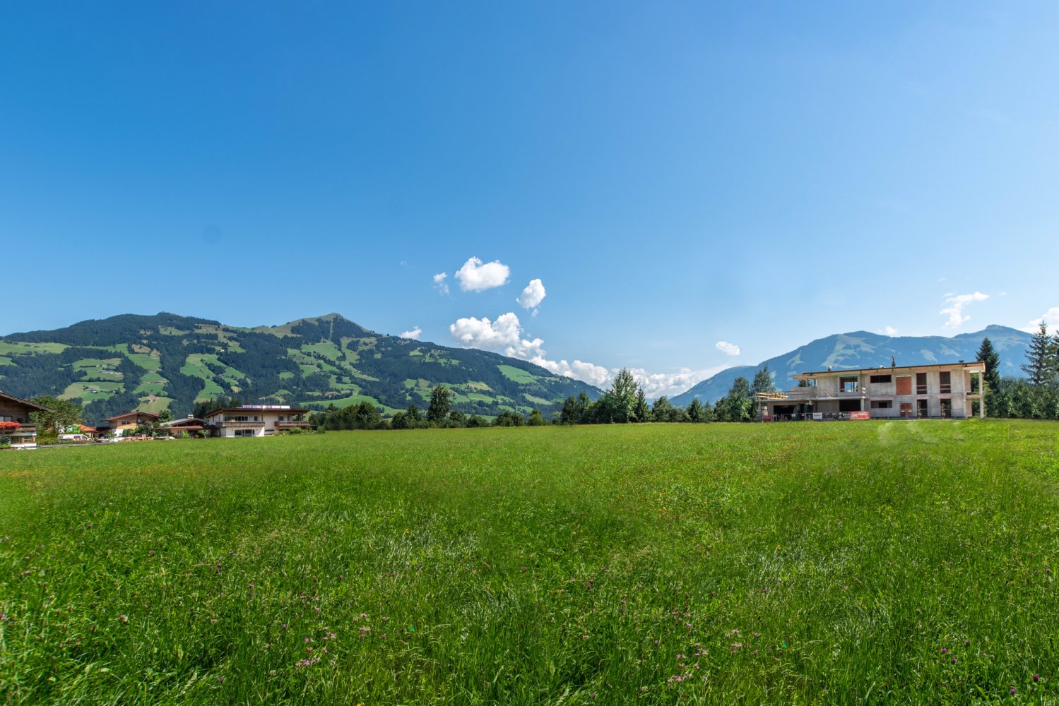  قطعة أرض في Hopfgarten im Brixental, Austria رقم 107367