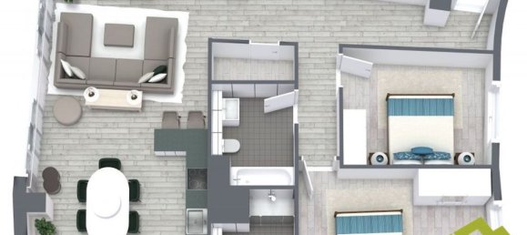 Apartamento de 4 divisões em Rosignano Marittimo, Italy N.º 132968 23