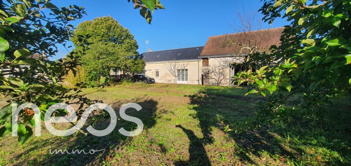 Casa de 2 dormitorios en Mazieres-de-Touraine, France No. 211545