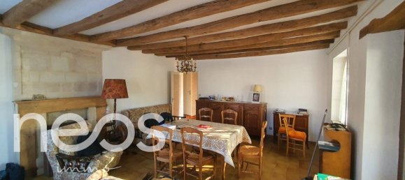 Casa de 2 dormitorios en Mazieres-de-Touraine, France No. 211545 3