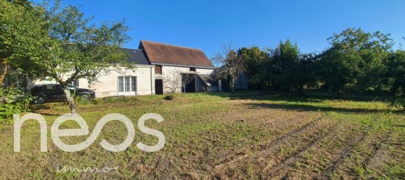 Casa de 2 dormitorios en Mazieres-de-Touraine, France No. 211545 9