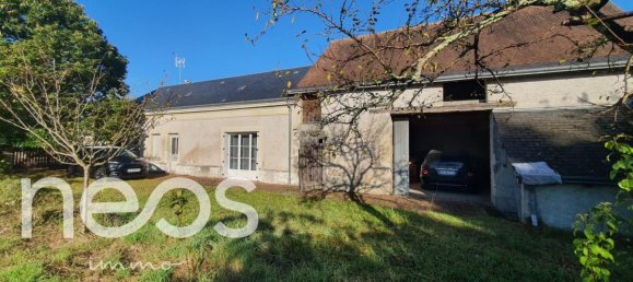 Casa de 2 dormitorios en Mazieres-de-Touraine, France No. 211545 8