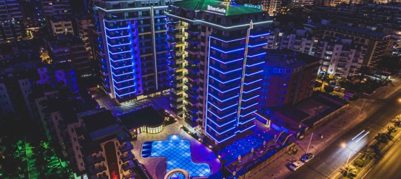 Apartment 1+1 in Mahmutlar, Turkey No. 4840 17