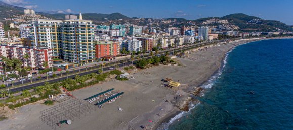 Apartment 1+1 in Mahmutlar, Turkey No. 4840 11