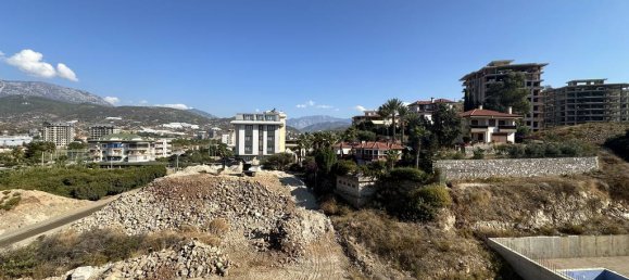 Apartamento 1+1 em Demirtas, Turkey N.º 34312 13