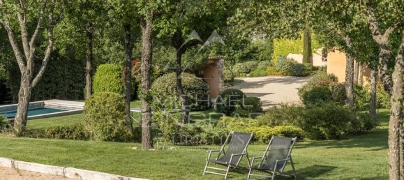 4 Schlafzimmer Villa in Bargemon, France, Nr. 348678 9