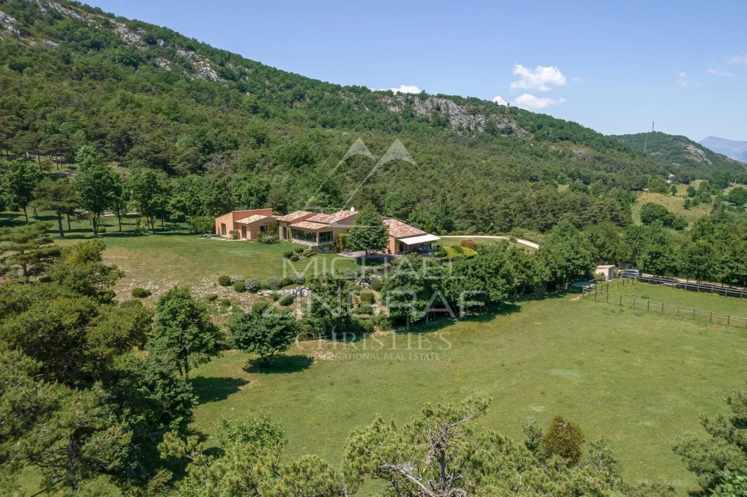 4 Schlafzimmer Villa in Bargemon, France, Nr. 348678