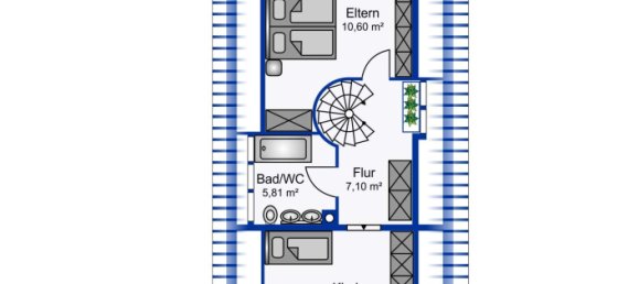 2 غرف نوم منزل في Landau in der Pfalz, Germany رقم 281134 45