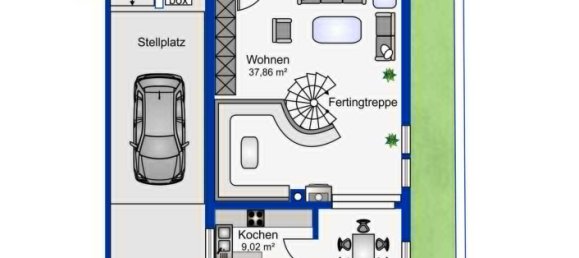 2 غرف نوم منزل في Landau in der Pfalz, Germany رقم 281134 42