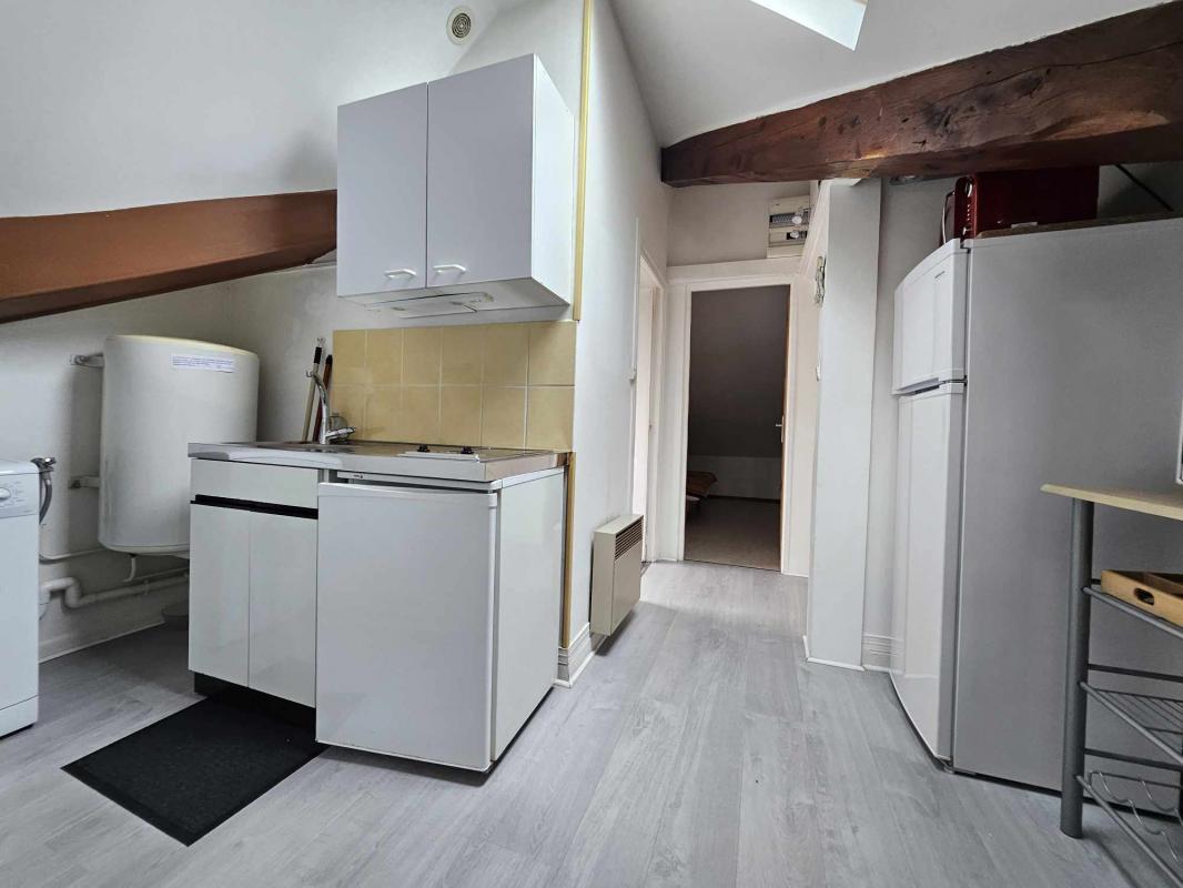 1 bedroom Apartment in Luneville, France No. 60758