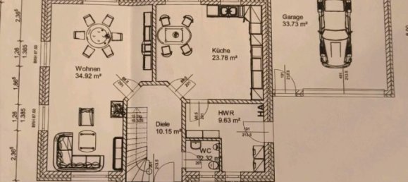 3 غرف نوم منزل في Cloppenburg, Germany رقم 359086 5
