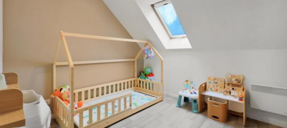 Дом с 3 спальнями в Пеканкур, Франция № 217873 5