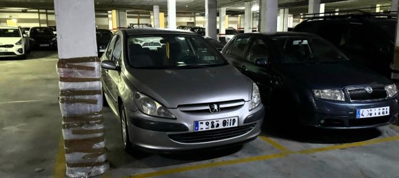 Garagem em Malaga, Spain 23 m² N.º 167131 8