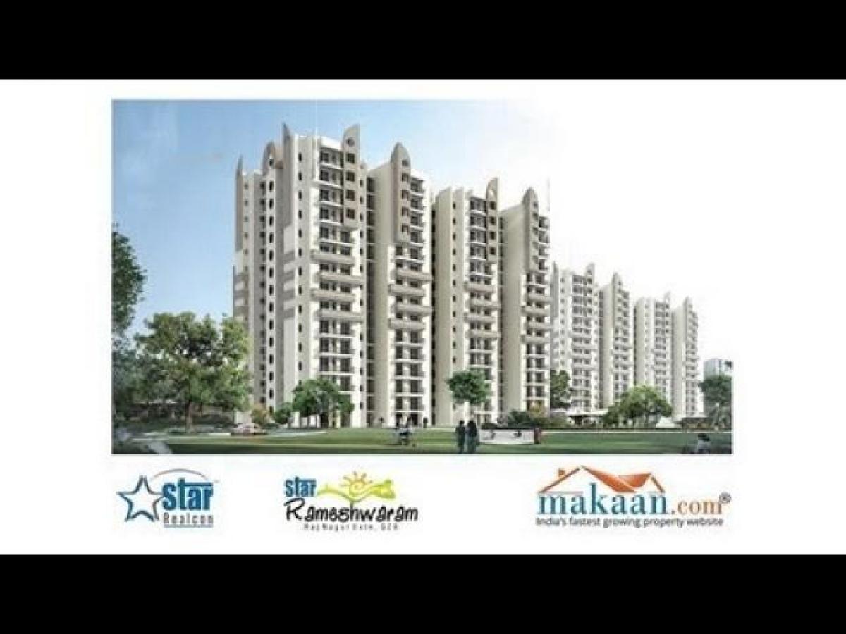 2 bedrooms House in Ghaziabad, India No. 15398