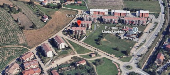 3 rooms Apartment in Chieri, Italy No. 197970 18