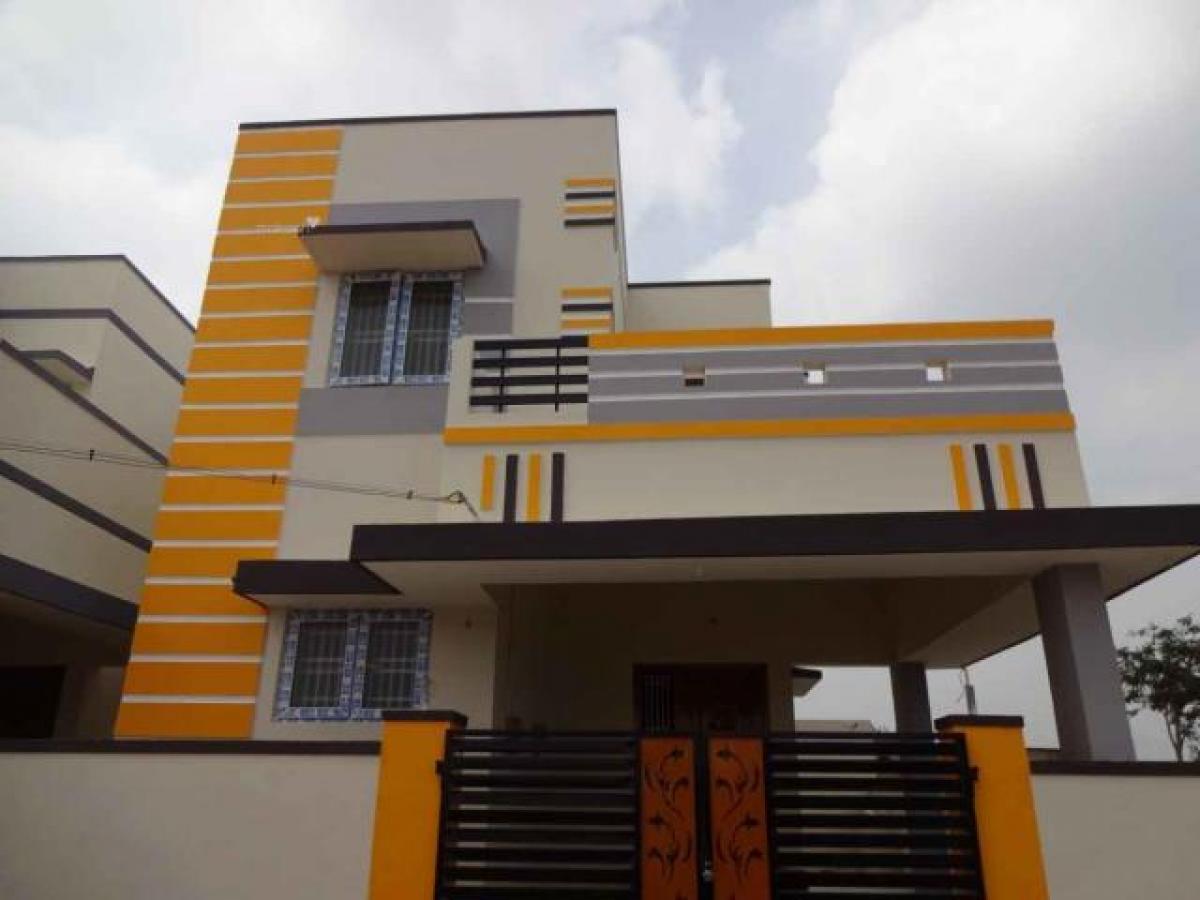 2 bedrooms House in Coimbatore, India No. 52766