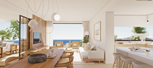 Villa de 3 dormitorios en Benitachell, Spain No. 8955 8