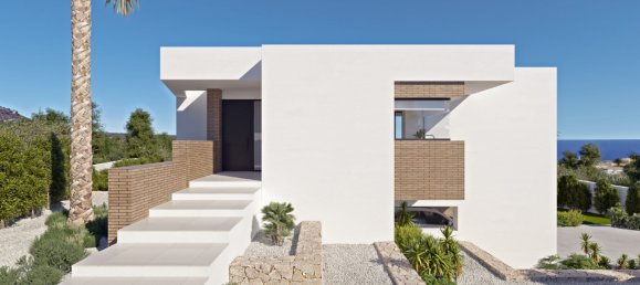 Villa de 3 dormitorios en Benitachell, Spain No. 8955 7