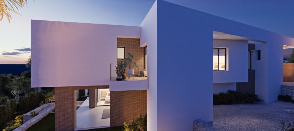 Villa de 3 dormitorios en Benitachell, Spain No. 8955 3