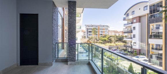 Apartment 3+1 in Oba, Turkey No. 18302 18