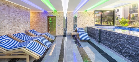 Apartment 3+1 in Oba, Turkey No. 18302 8