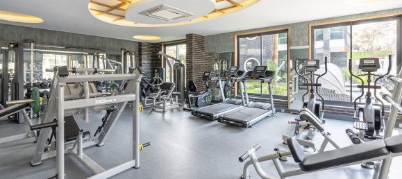 Apartment 3+1 in Oba, Turkey No. 18302 11