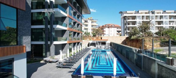 Apartment 3+1 in Oba, Turkey No. 18302 2