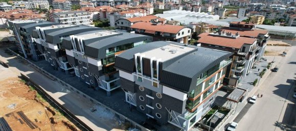 Apartment 3+1 in Oba, Turkey No. 18302 4