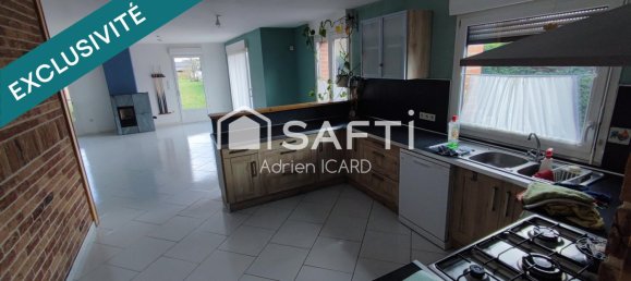 5 Schlafzimmer Haus in Somain, France, Nr. 243983 2