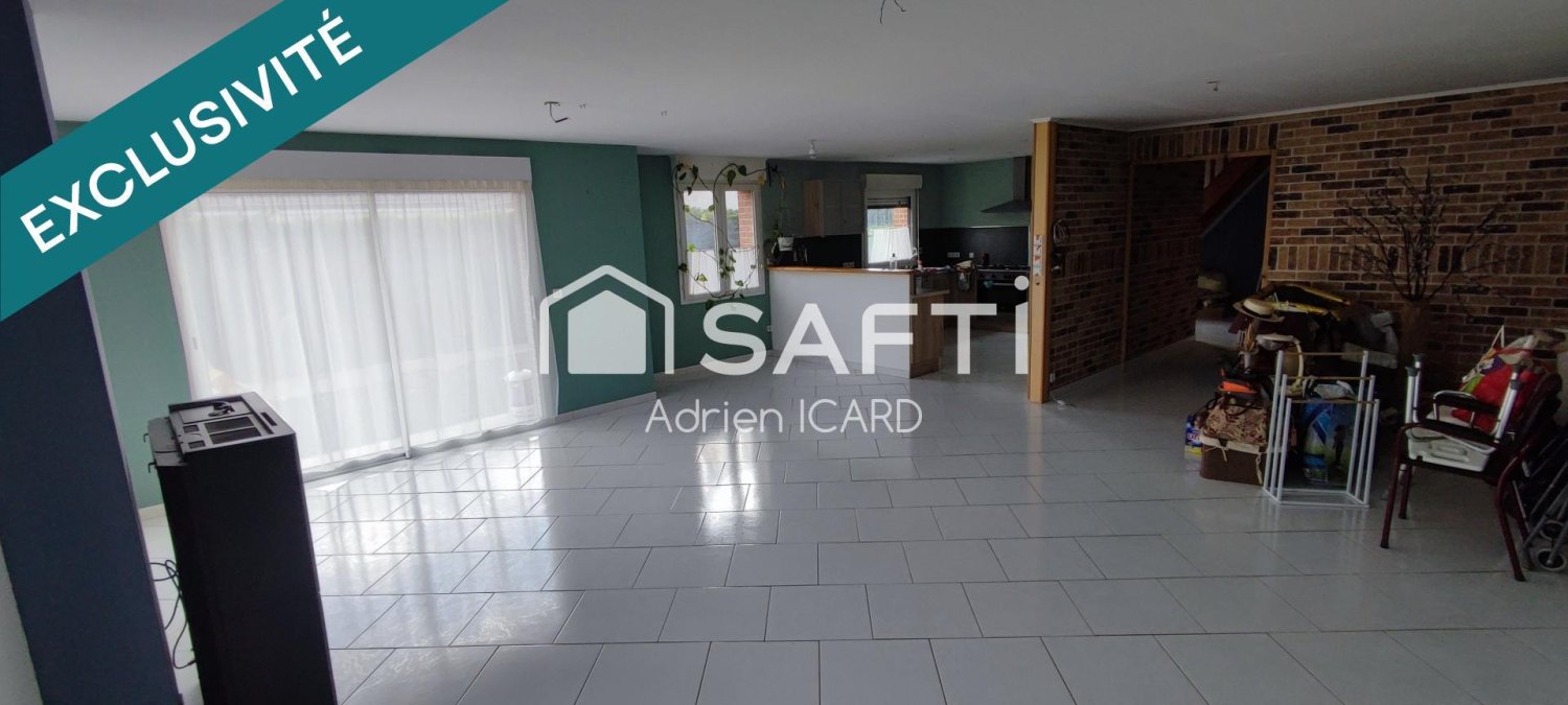 5 Schlafzimmer Haus in Somain, France, Nr. 243983