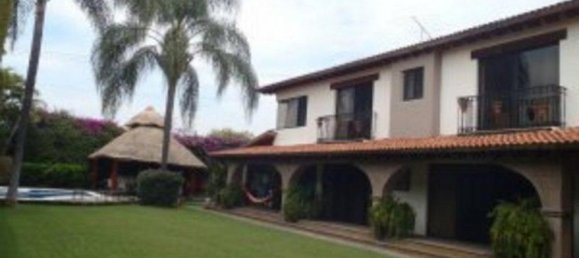 4 bedrooms House in Morelos, Mexico No. 165818 2