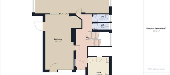 Hôtel à Grosskirchheim, Austria 354m² No. 90371 17