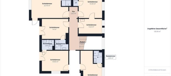 Hôtel à Grosskirchheim, Austria 354m² No. 90371 16