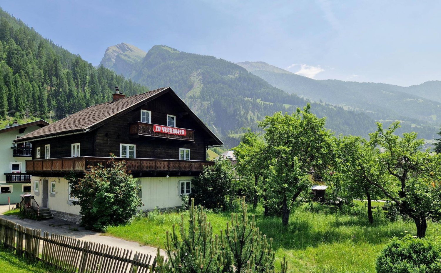 5 غرف نوم منزل في Grosskirchheim, Austria رقم 210241